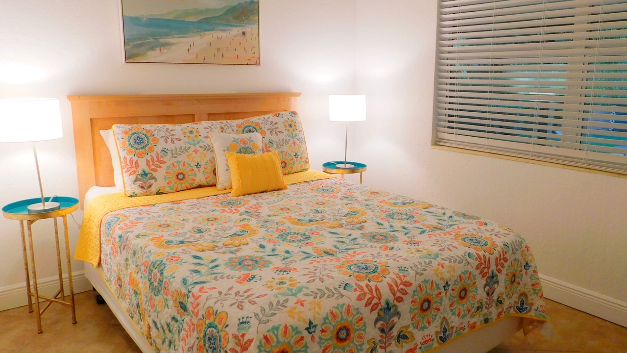 Photo of Bedroom in Downtown Hollywood
