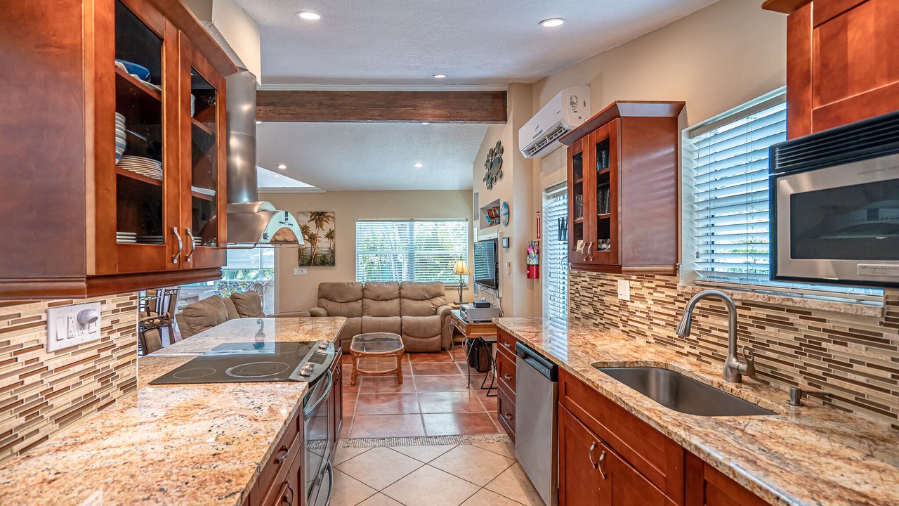 Photo of Kitchen in Downtown Hollywood