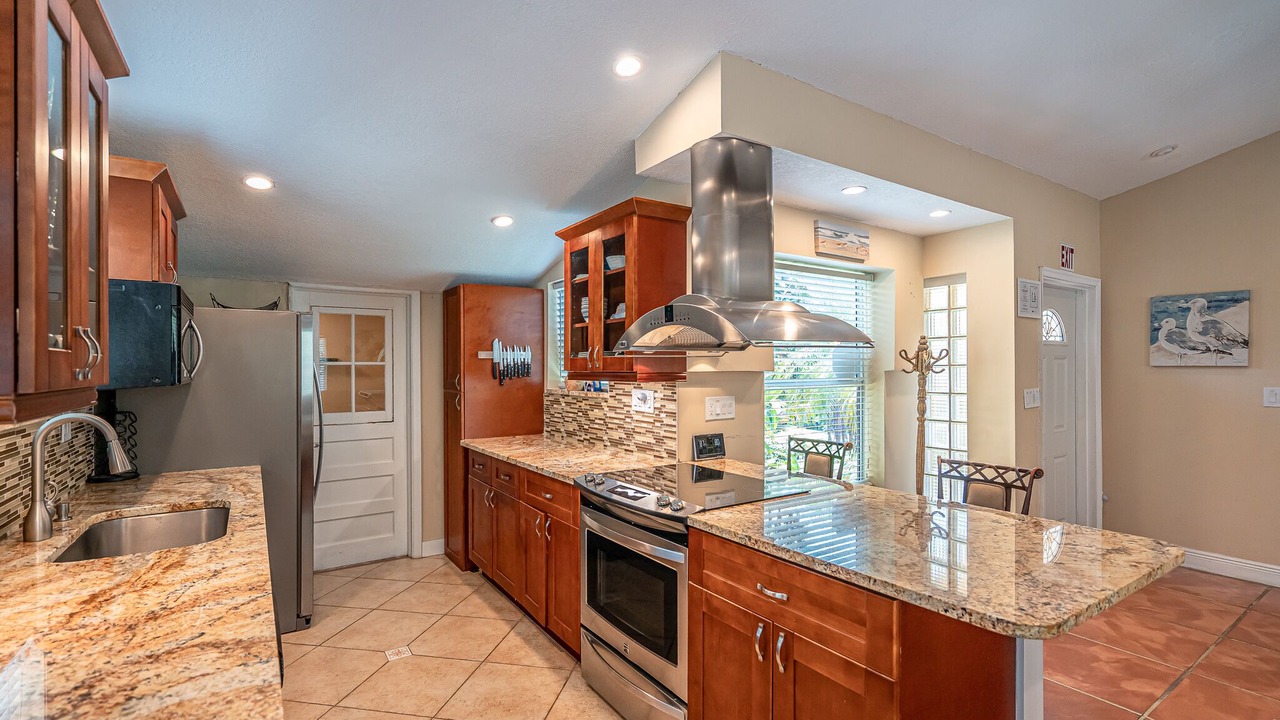 Photo of Kitchen in Downtown Hollywood
