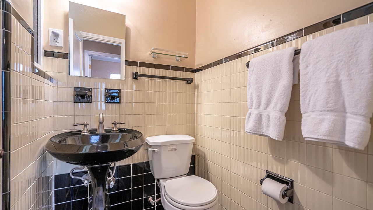 Photo of Bathroom in Downtown Hollywood