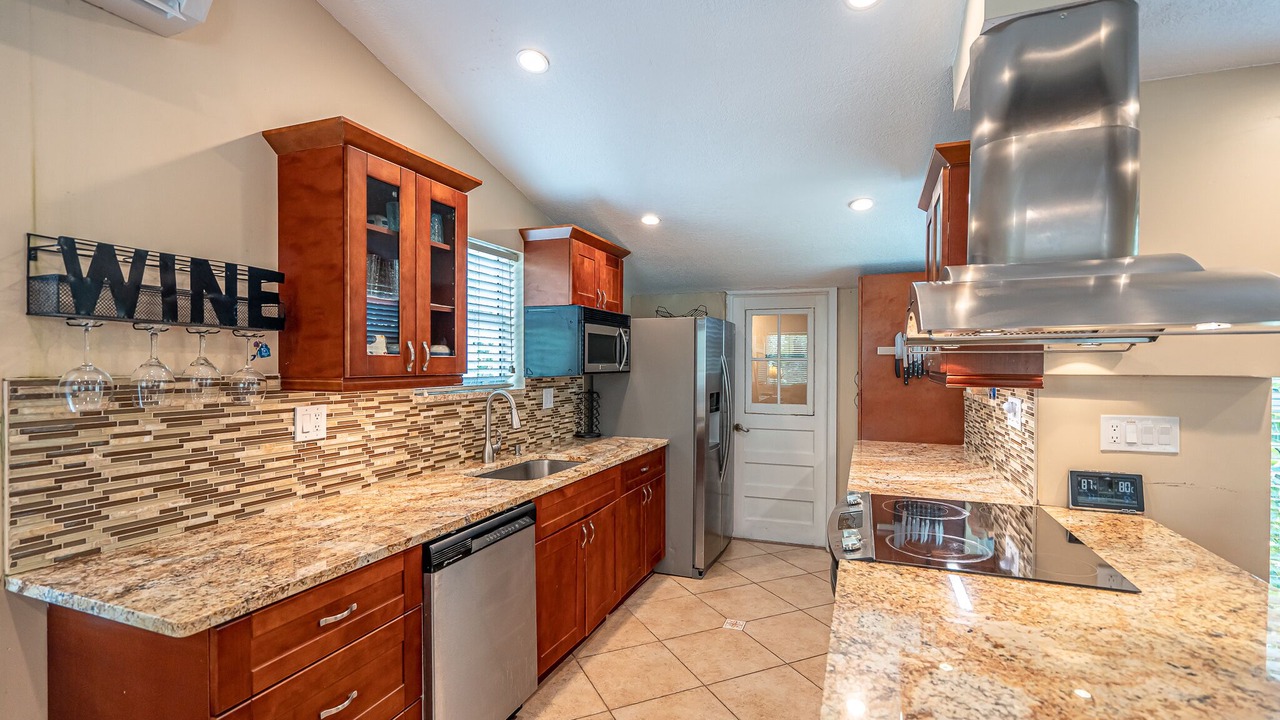 Photo of Kitchen in Downtown Hollywood