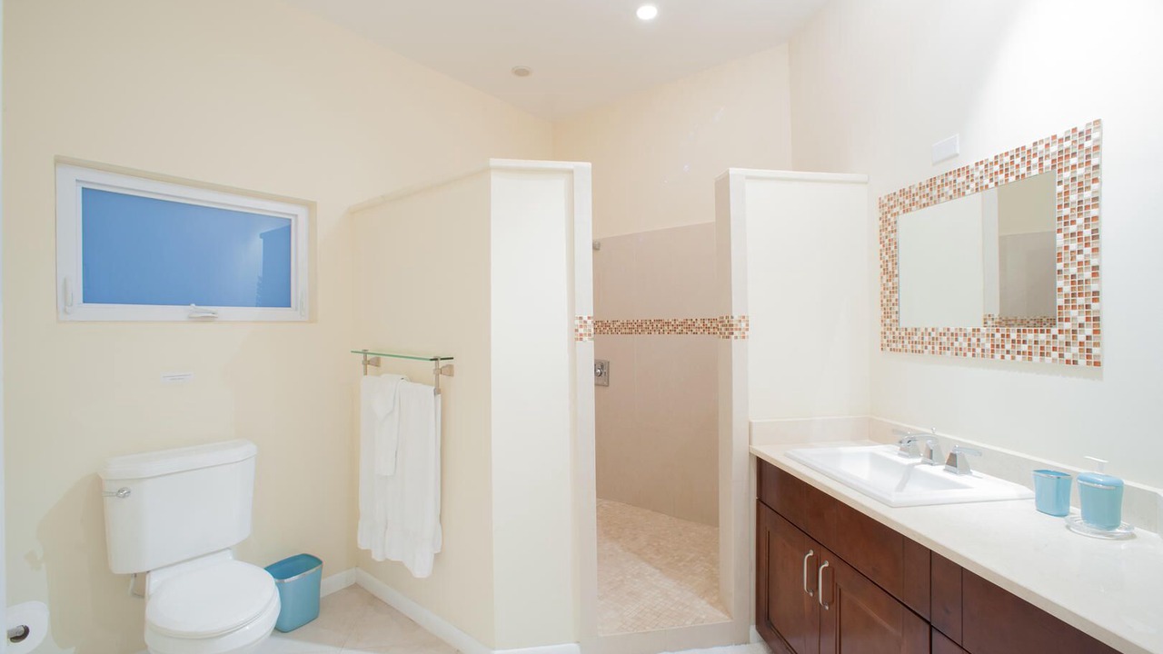 Photo of Bathroom in Old Man Bay