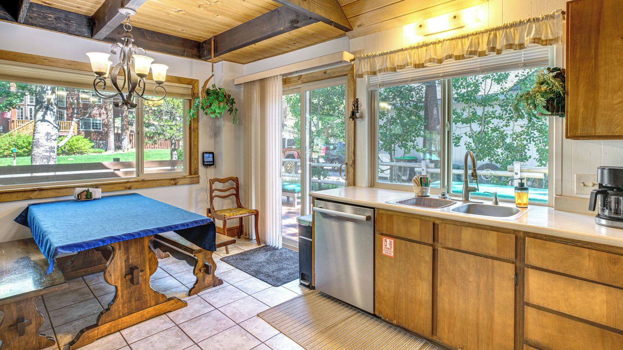 Photo of Kitchen in Christmas Valley