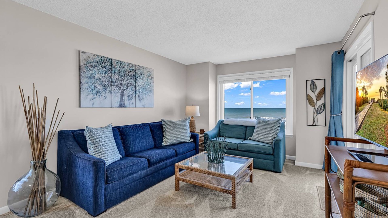 Photo of Livingroom in Surfside Beach
