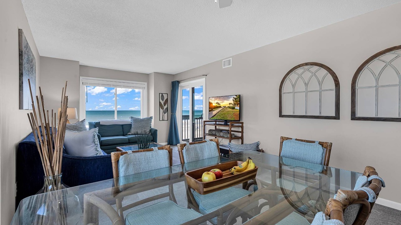 Photo of Livingroom in Surfside Beach