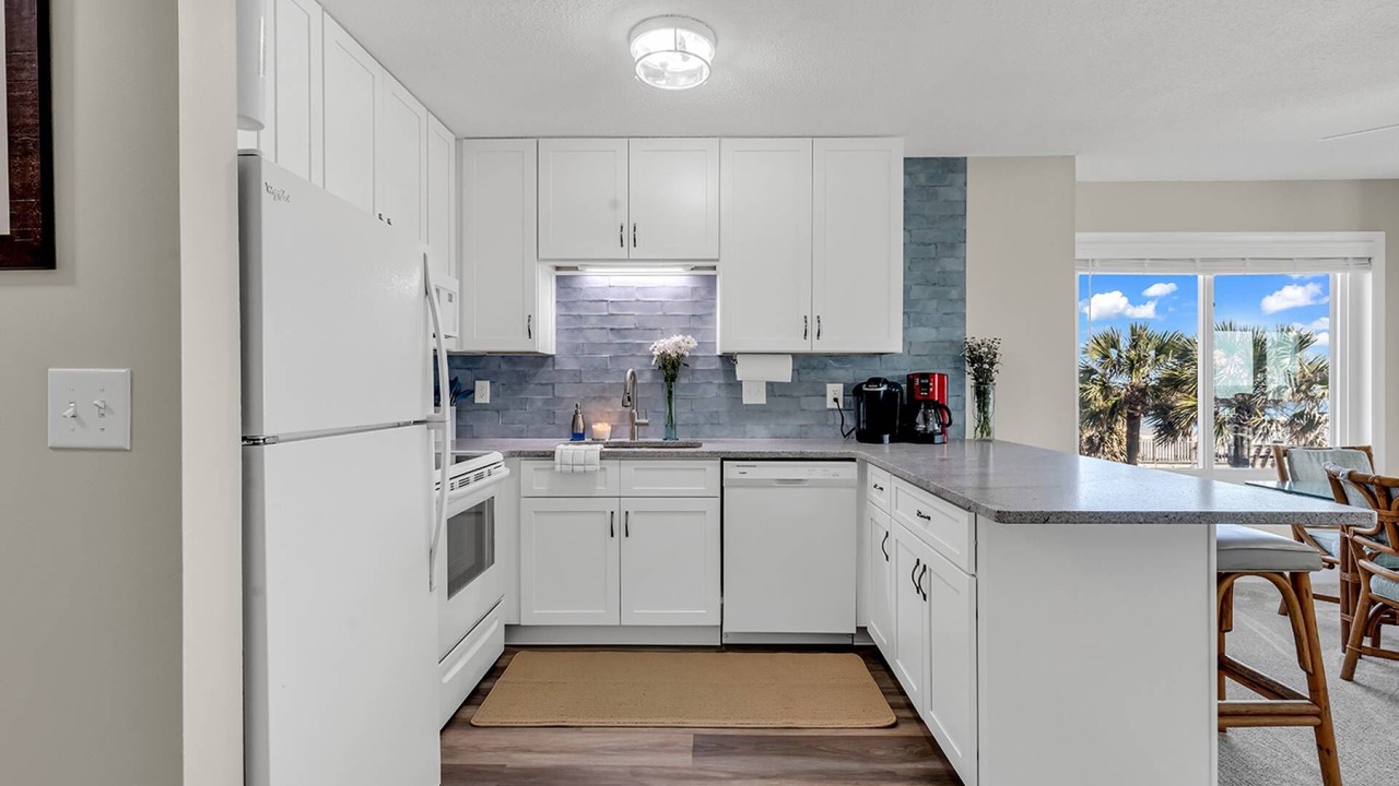 Photo of Kitchen in Surfside Beach