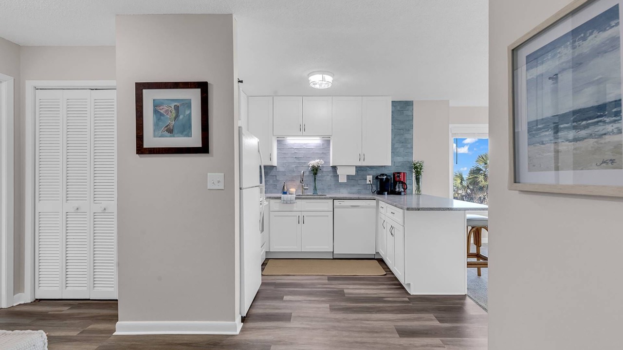 Photo of Kitchen in Surfside Beach