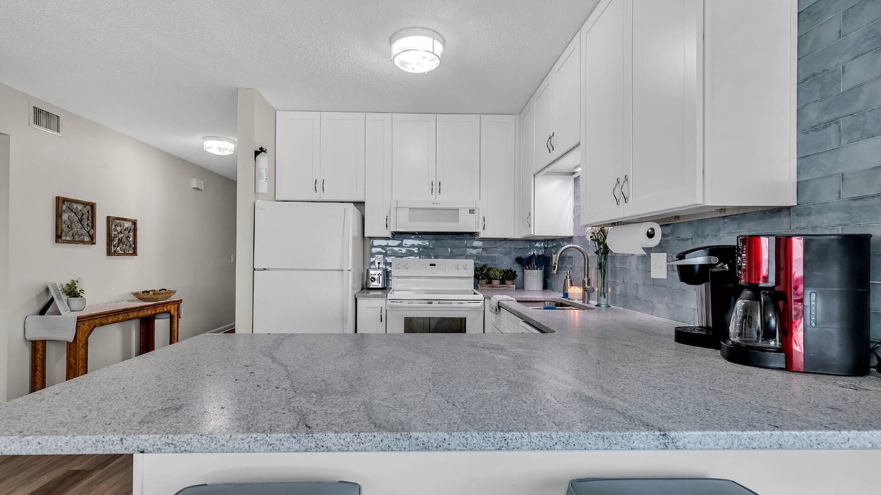 Photo of Kitchen in Surfside Beach