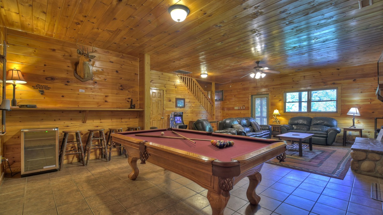 Photo of Bedroom in Ellijay