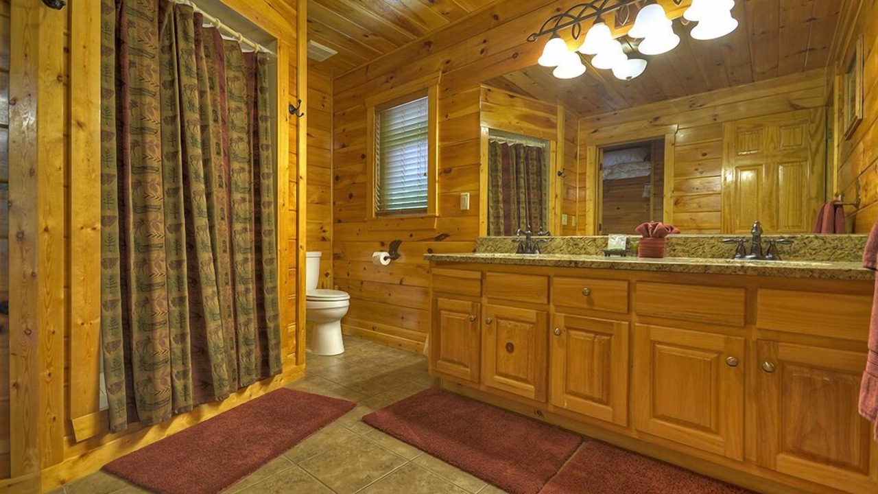 Photo of Bathroom in Ellijay