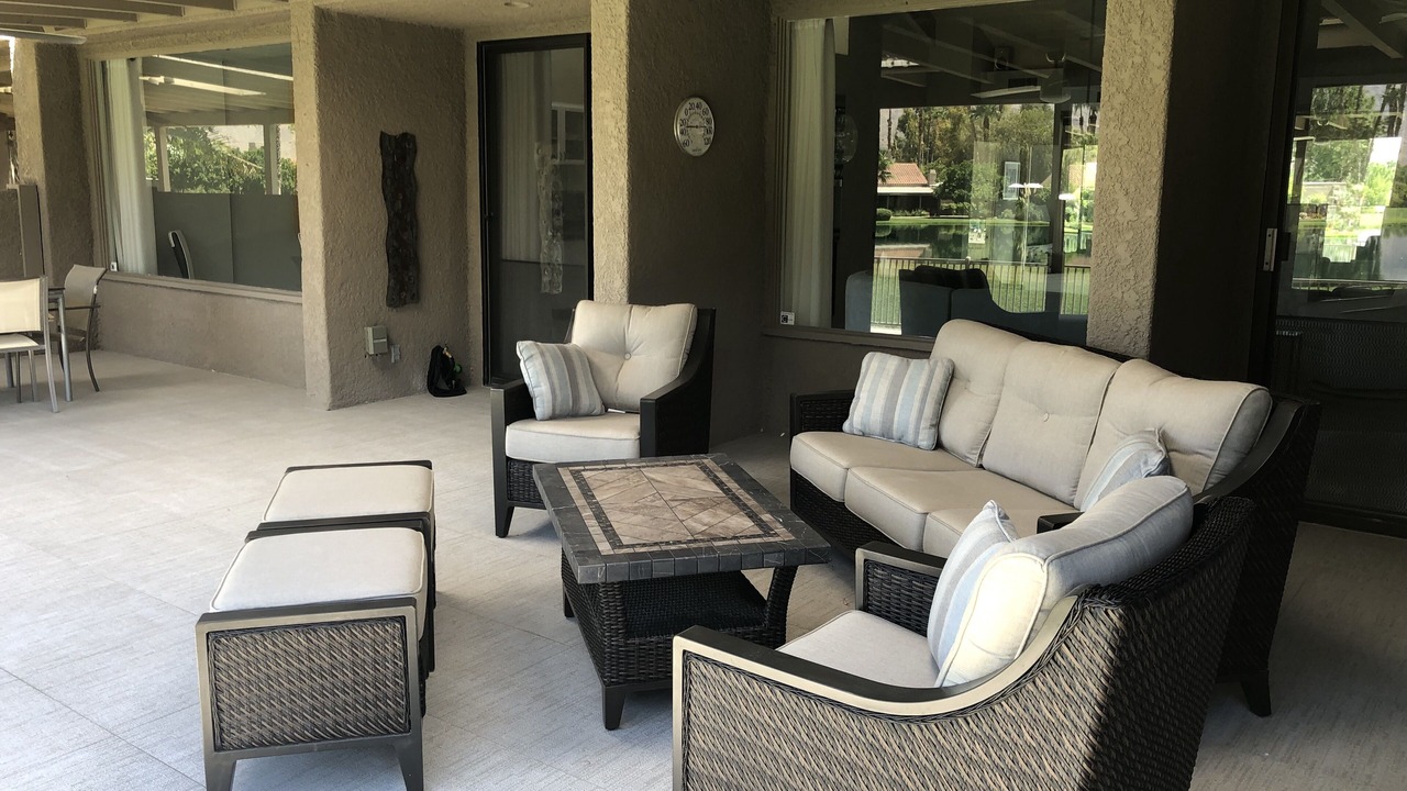 Photo of Patio Balcony in Rancho Mirage