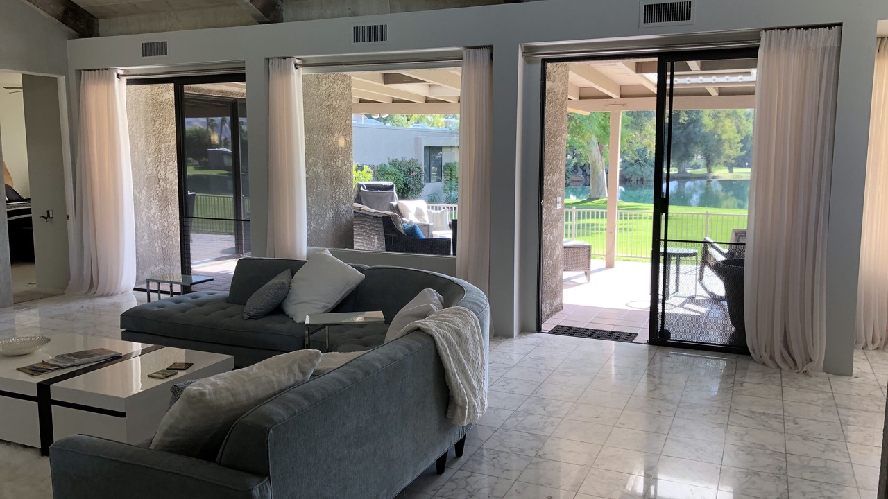 Photo of Livingroom in Rancho Mirage
