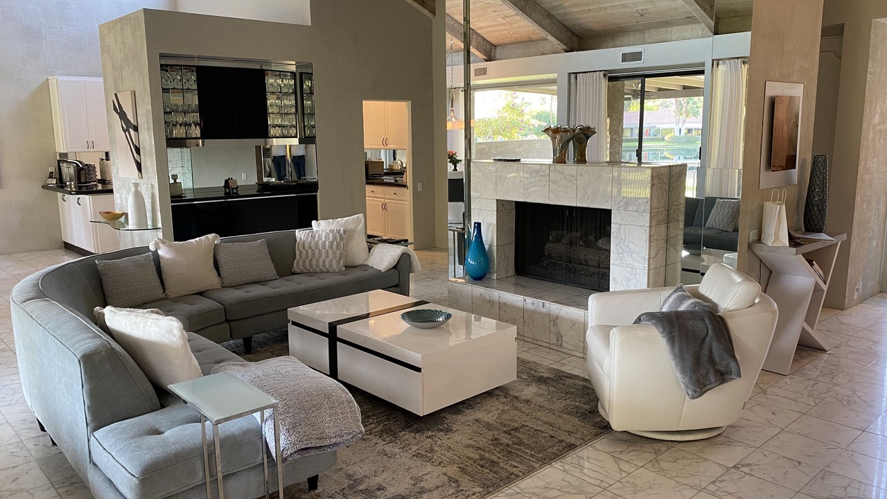 Photo of Livingroom in Rancho Mirage