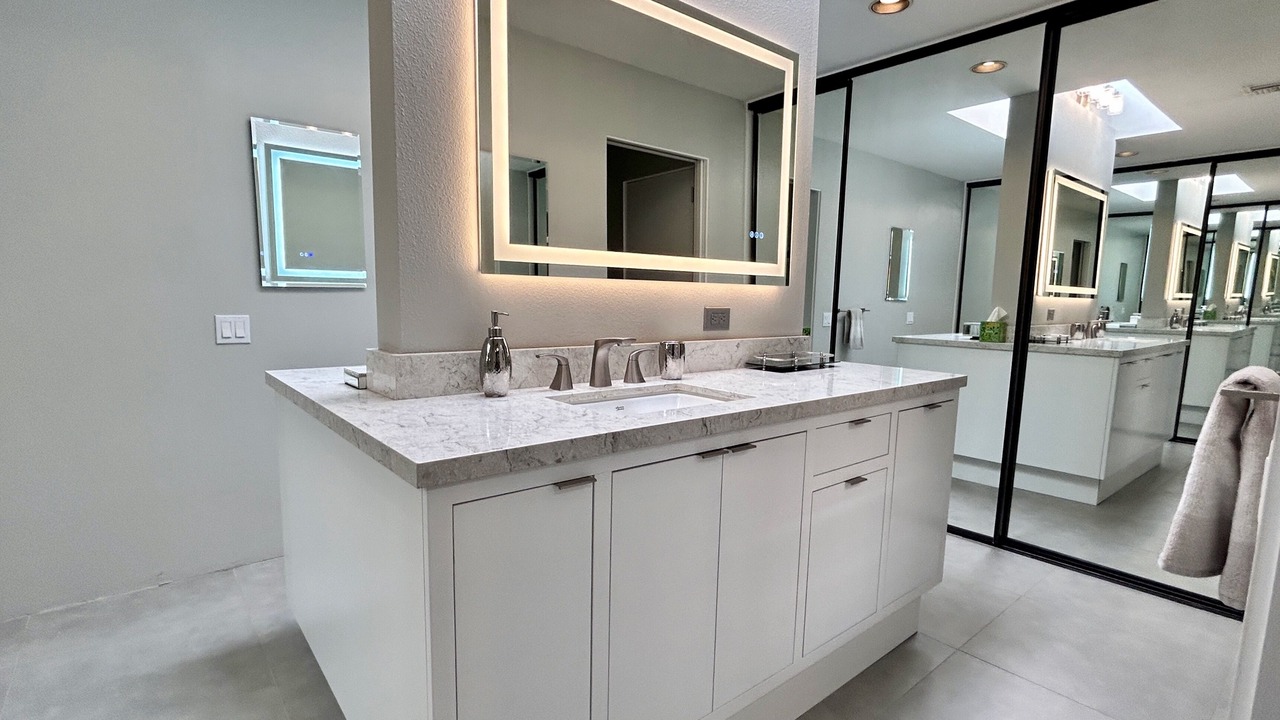 Photo of Bathroom in Rancho Mirage
