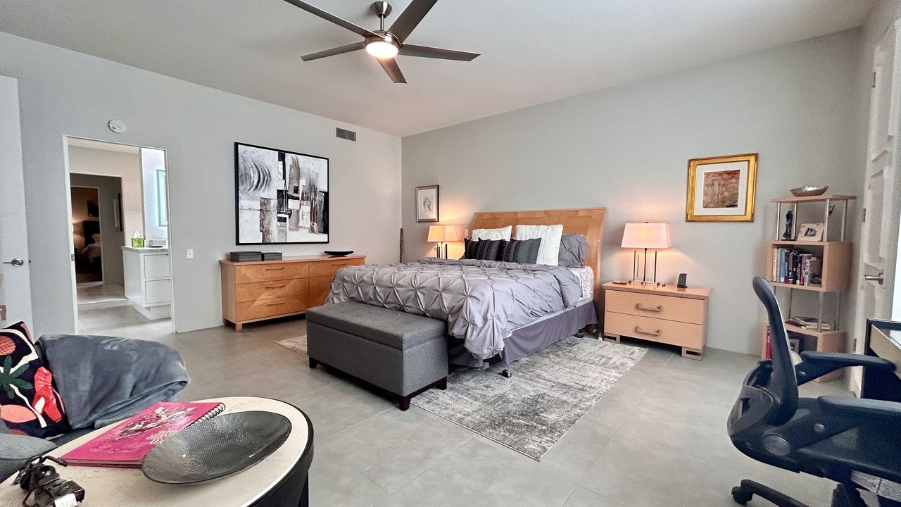 Photo of Bedroom in Rancho Mirage