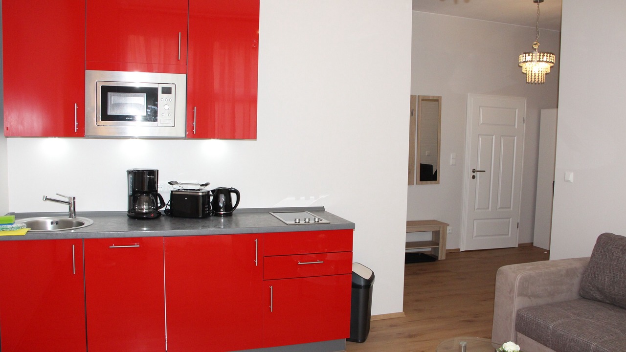 Photo of Kitchen in Charlottenburg