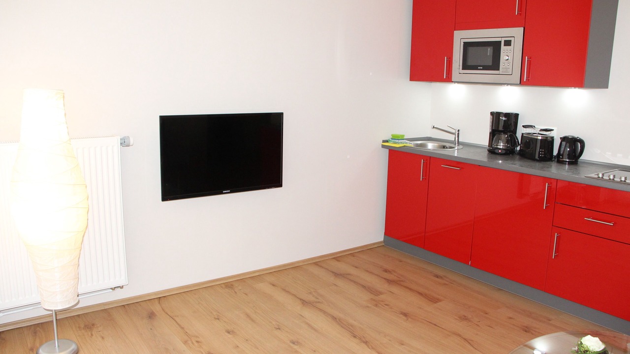 Photo of Kitchen in Charlottenburg