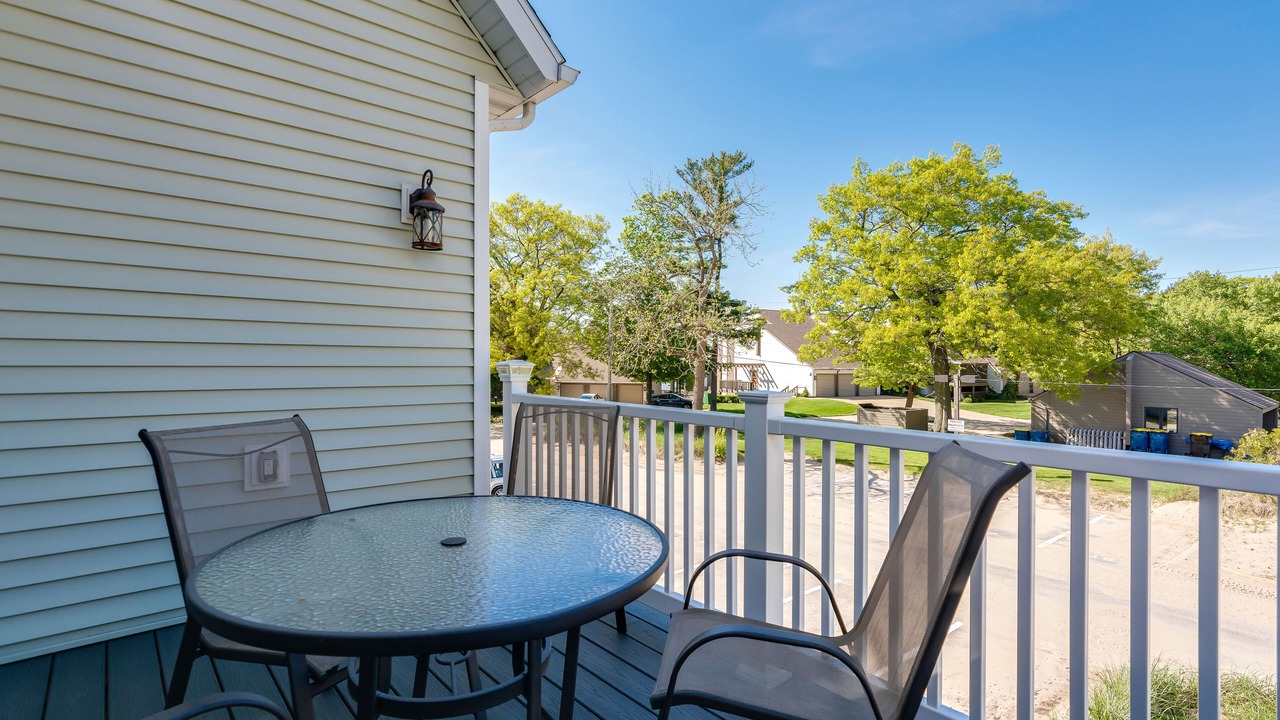 Photo of Patio Balcony in South Haven