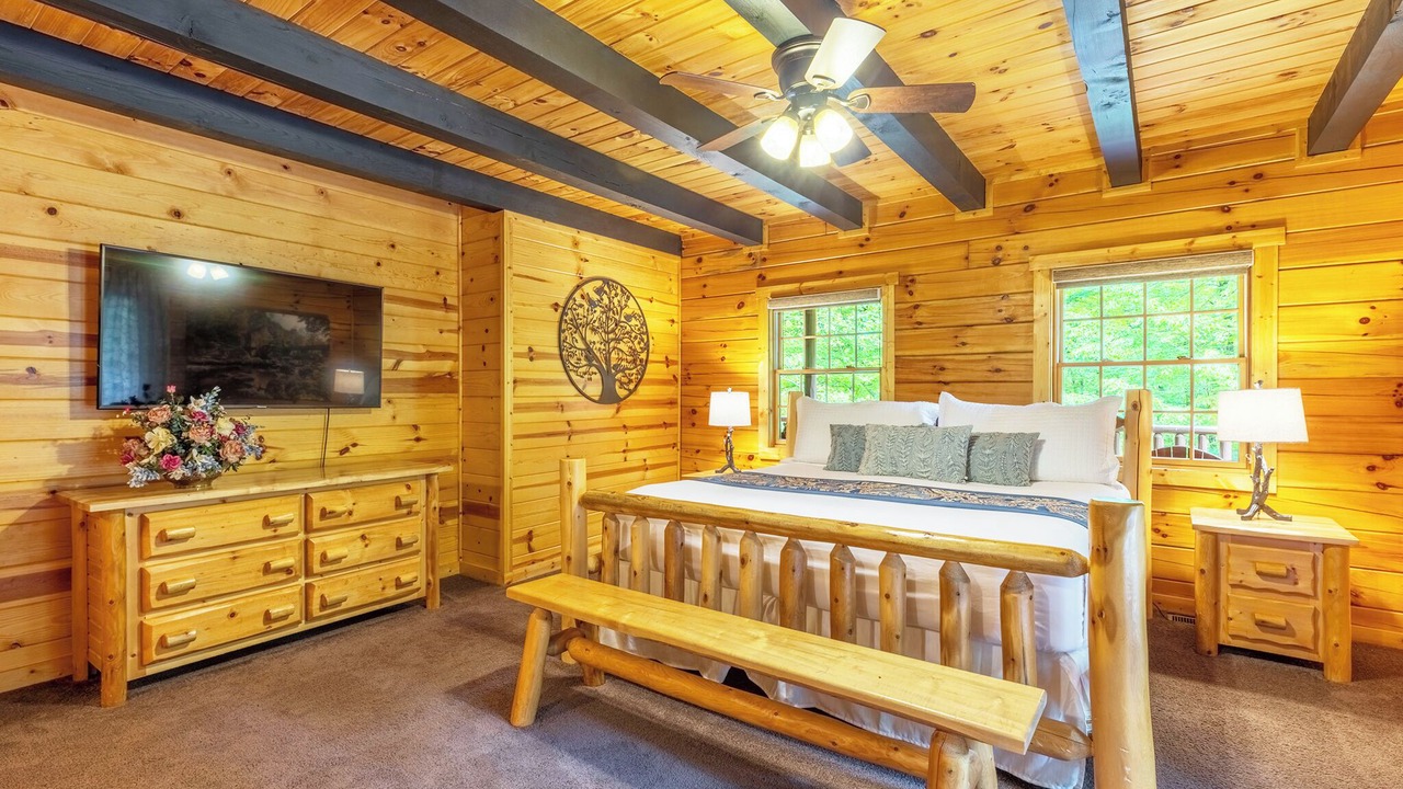 Photo of Bedroom in Logan