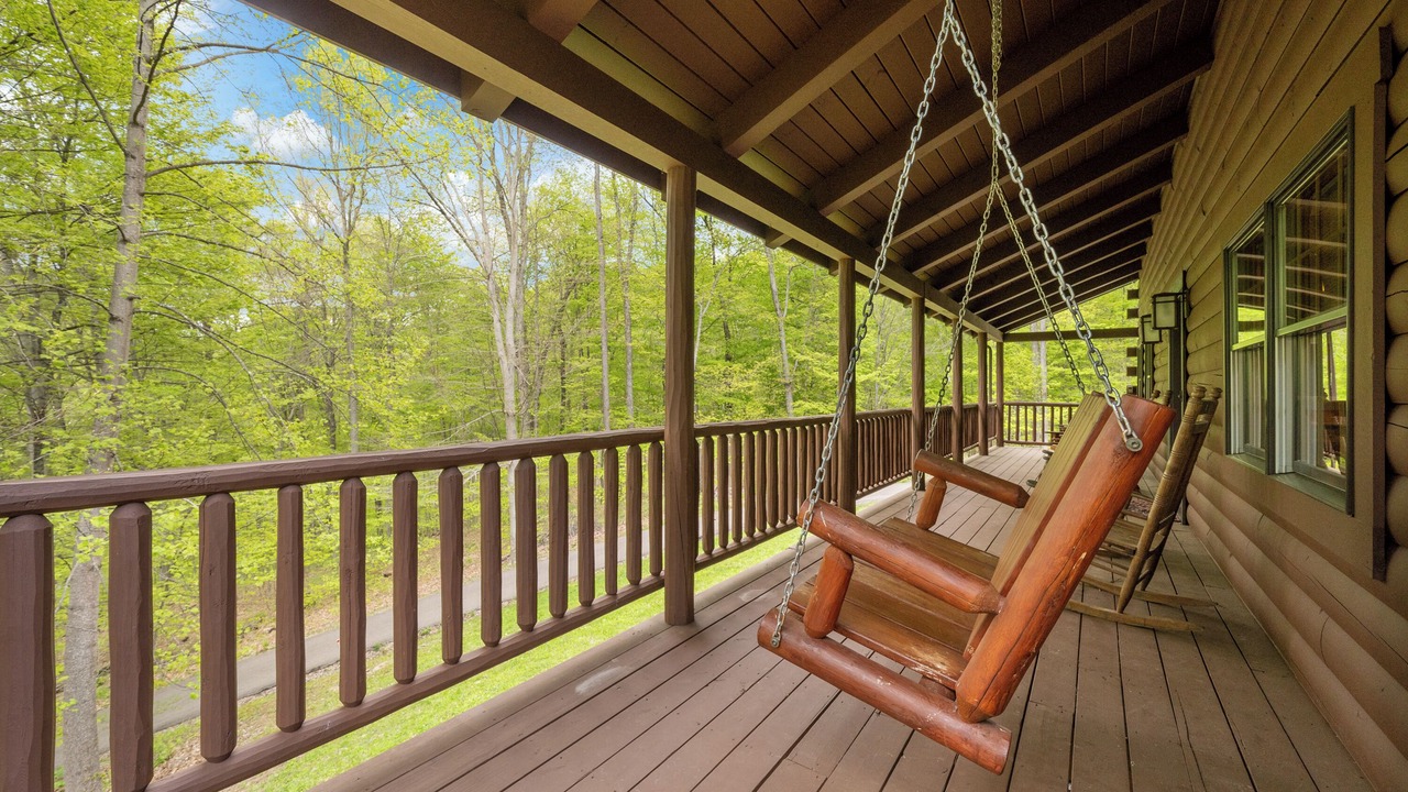 Photo of Patio Balcony in Logan