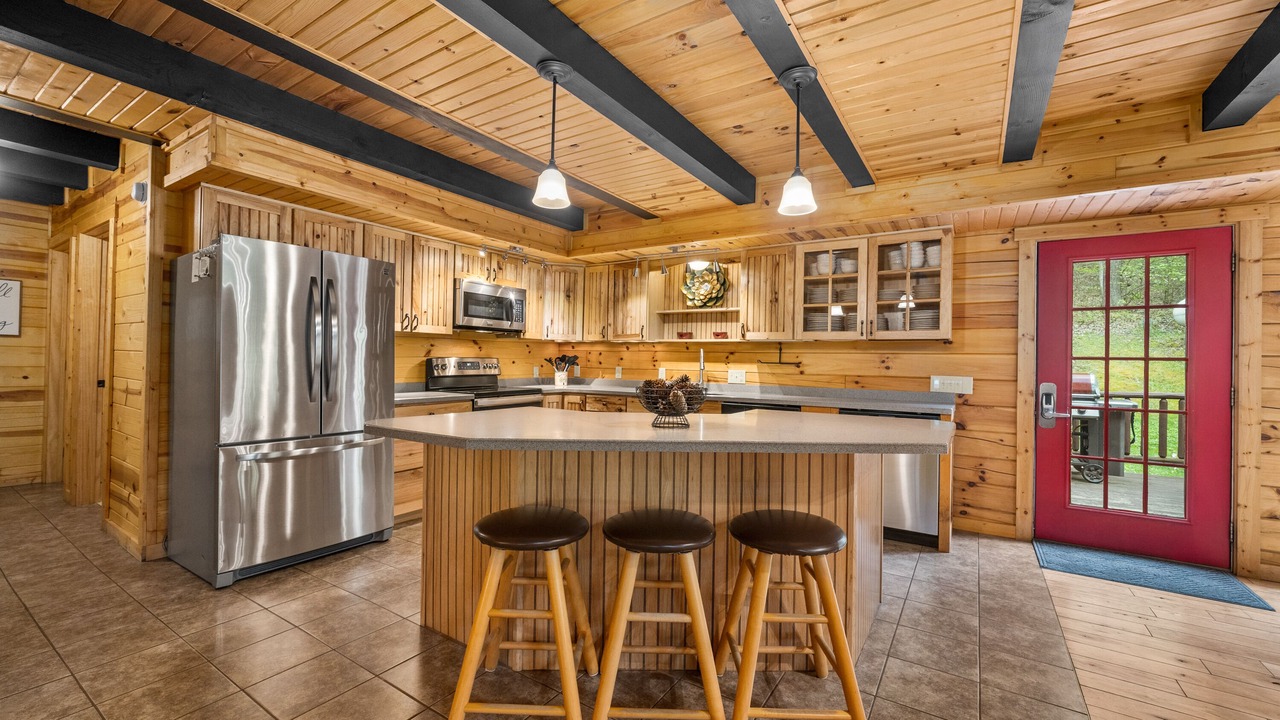 Photo of Kitchen in Logan
