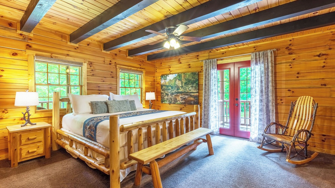 Photo of Bedroom in Logan