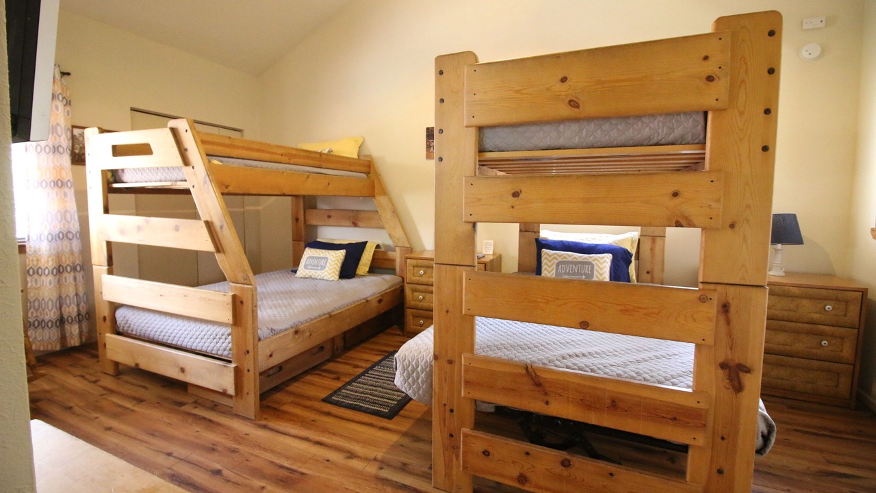 Photo of Bedroom in Angel Fire