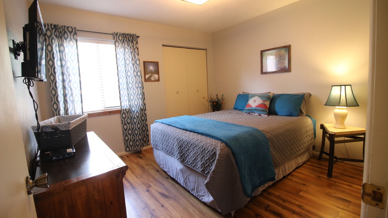 Photo of Bedroom in Angel Fire