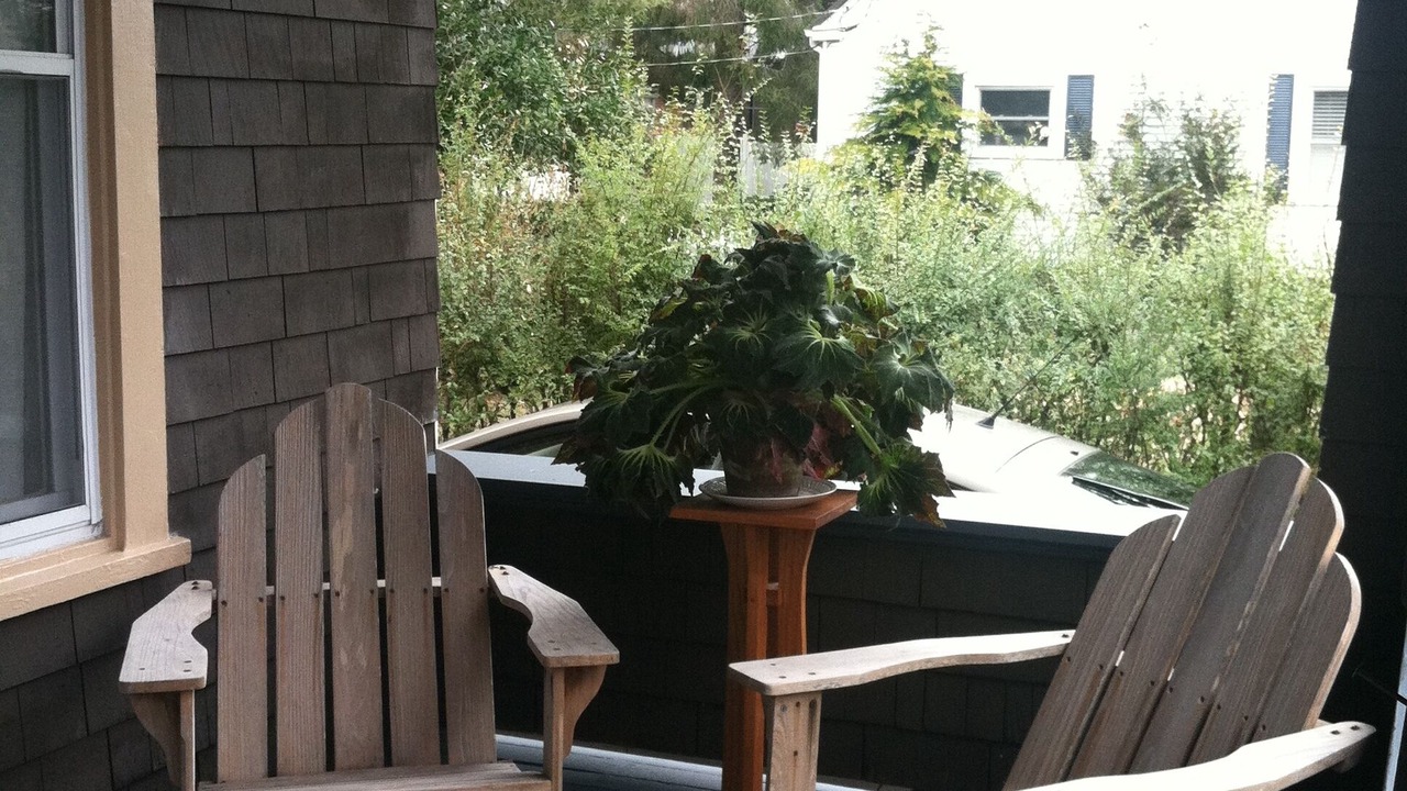 Photo of Patio Balcony in Brevard