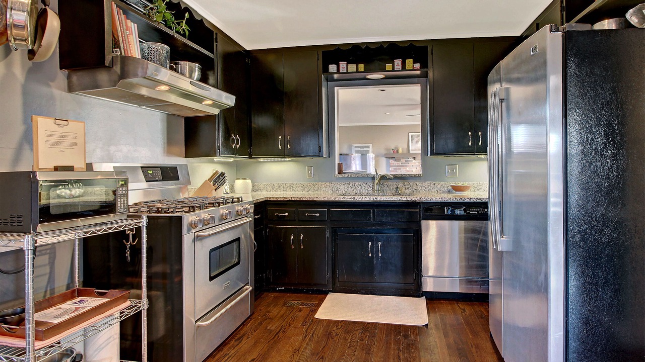 Photo of Kitchen in Mayo Meadow