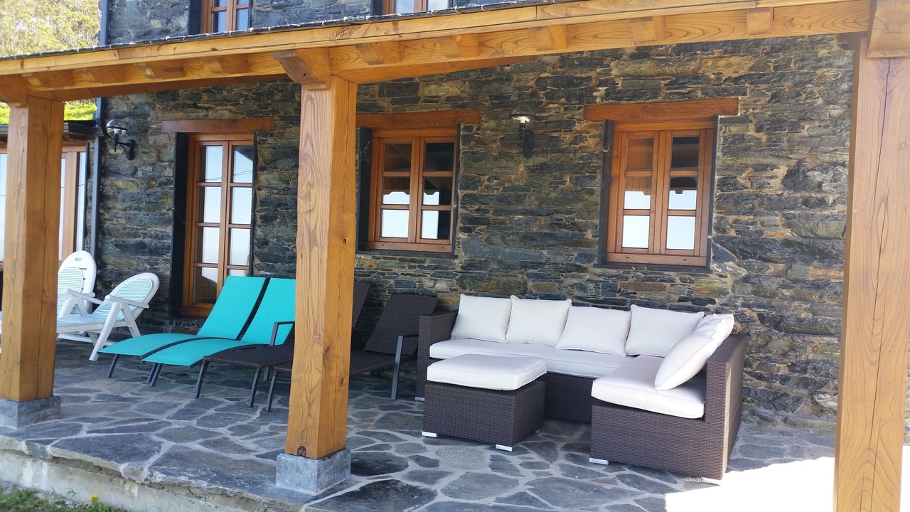 Photo of Patio Balcony in Cerdeira