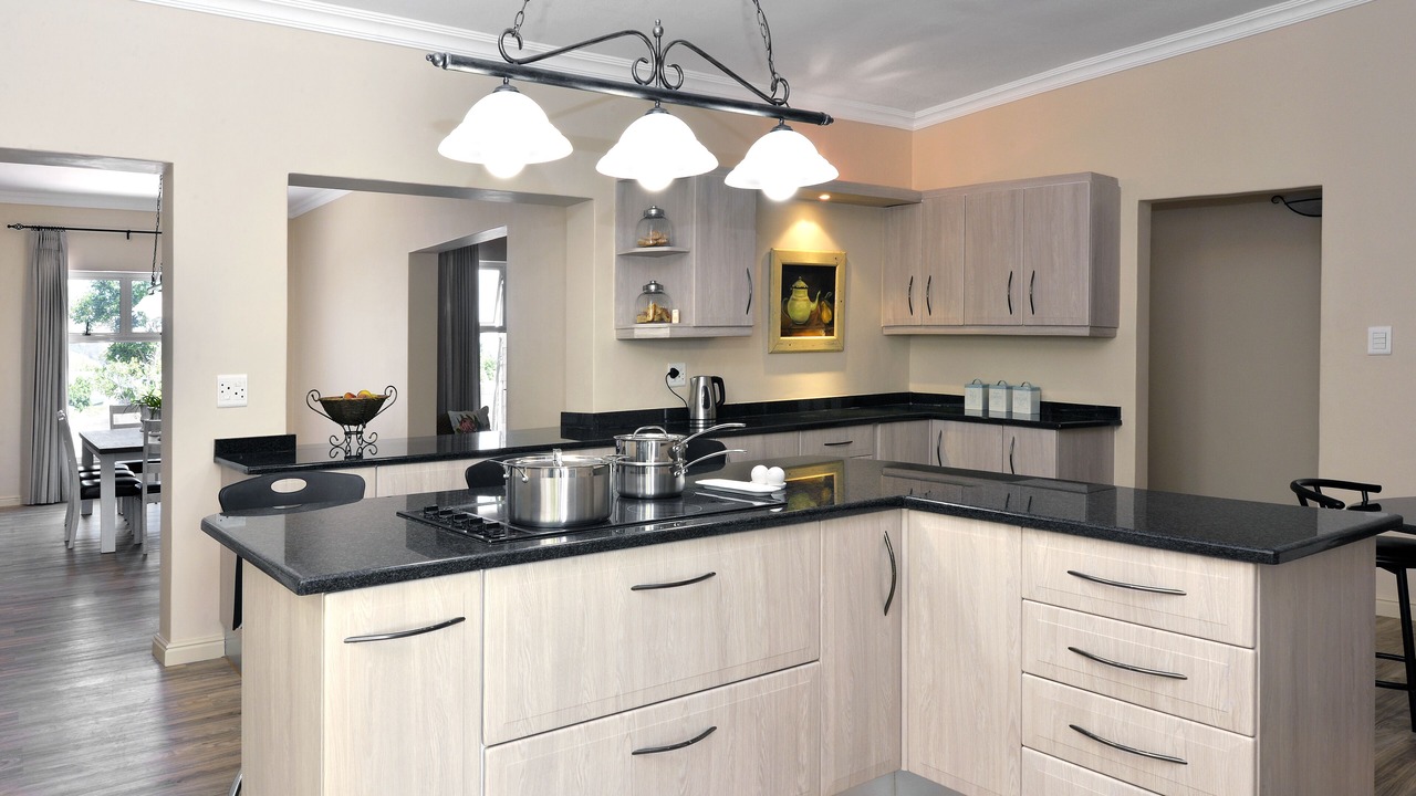 Photo of Kitchen in Franschhoek