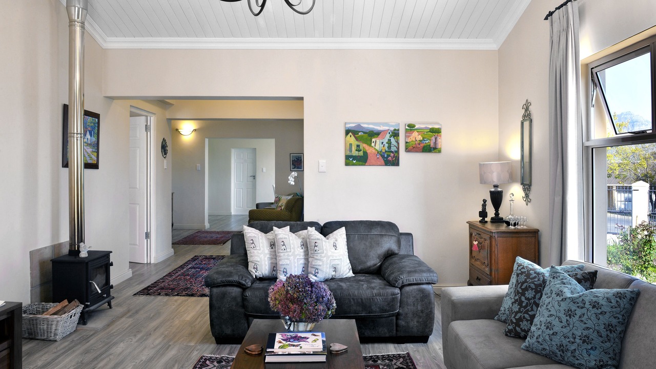 Photo of Livingroom in Franschhoek