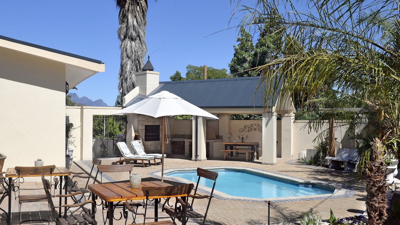 Photo of Outdoor in Franschhoek
