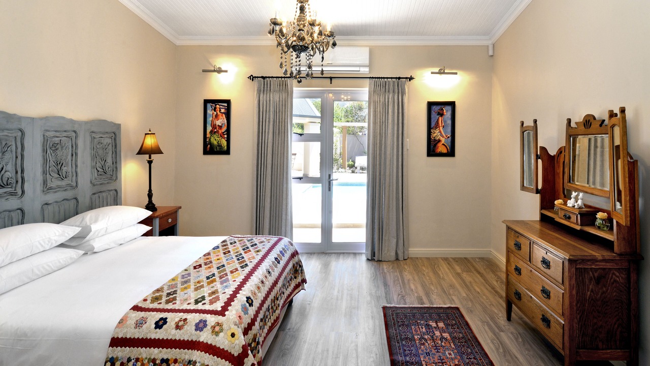 Photo of Bedroom in Franschhoek