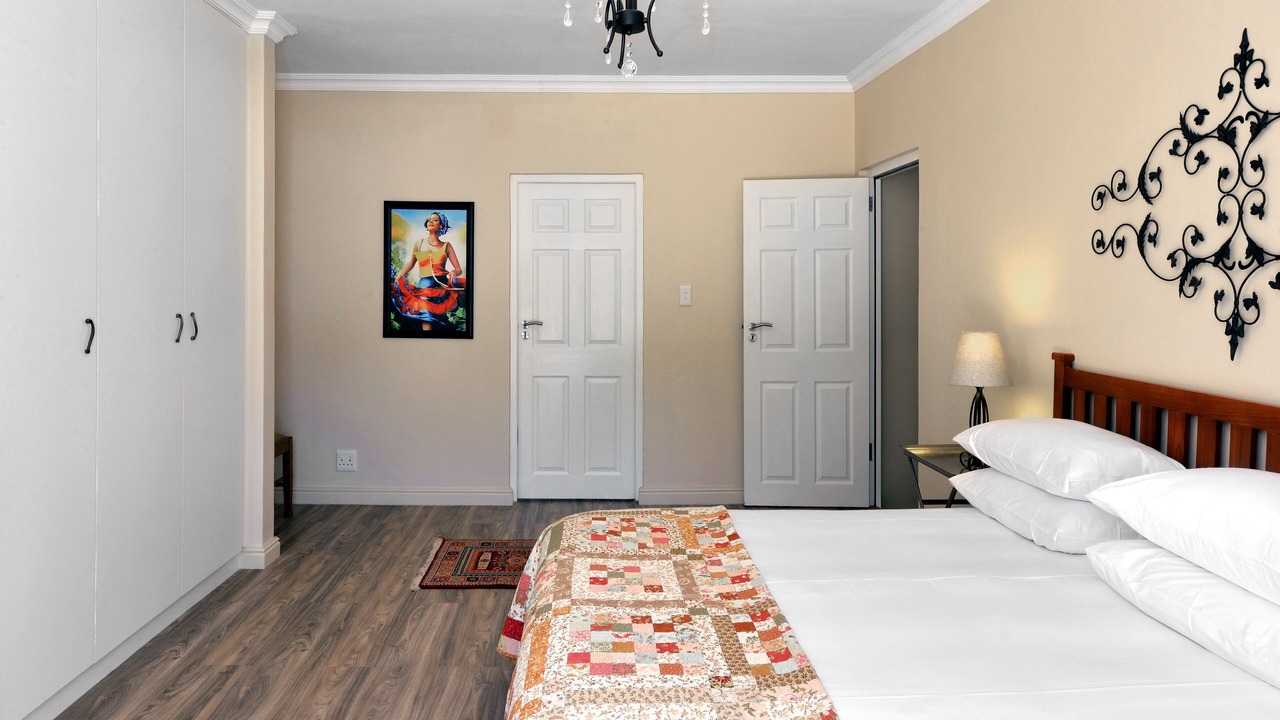 Photo of Bedroom in Franschhoek