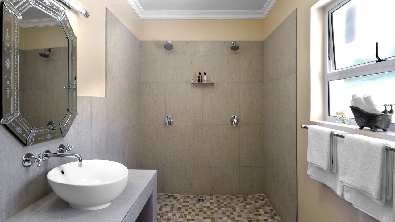 Photo of Bathroom in Franschhoek