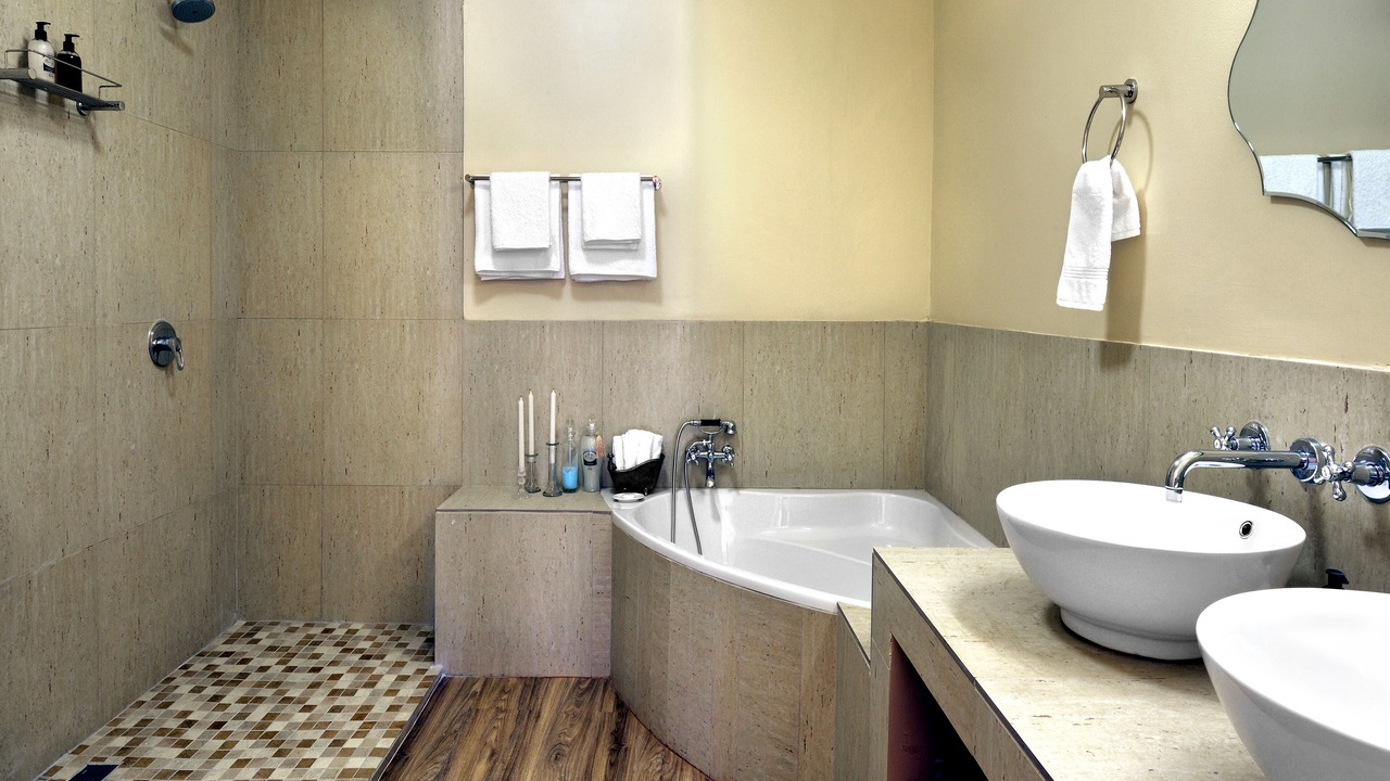 Photo of Bathroom in Franschhoek