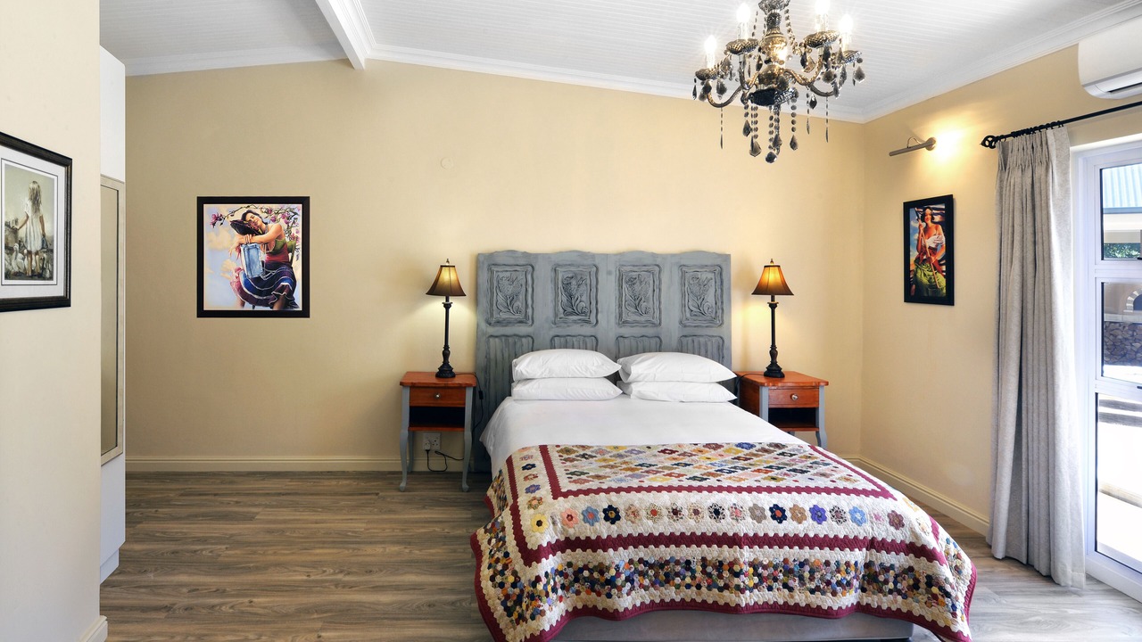 Photo of Bedroom in Franschhoek