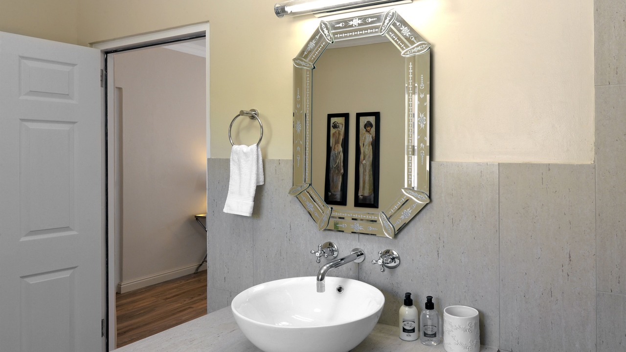Photo of Bathroom in Franschhoek