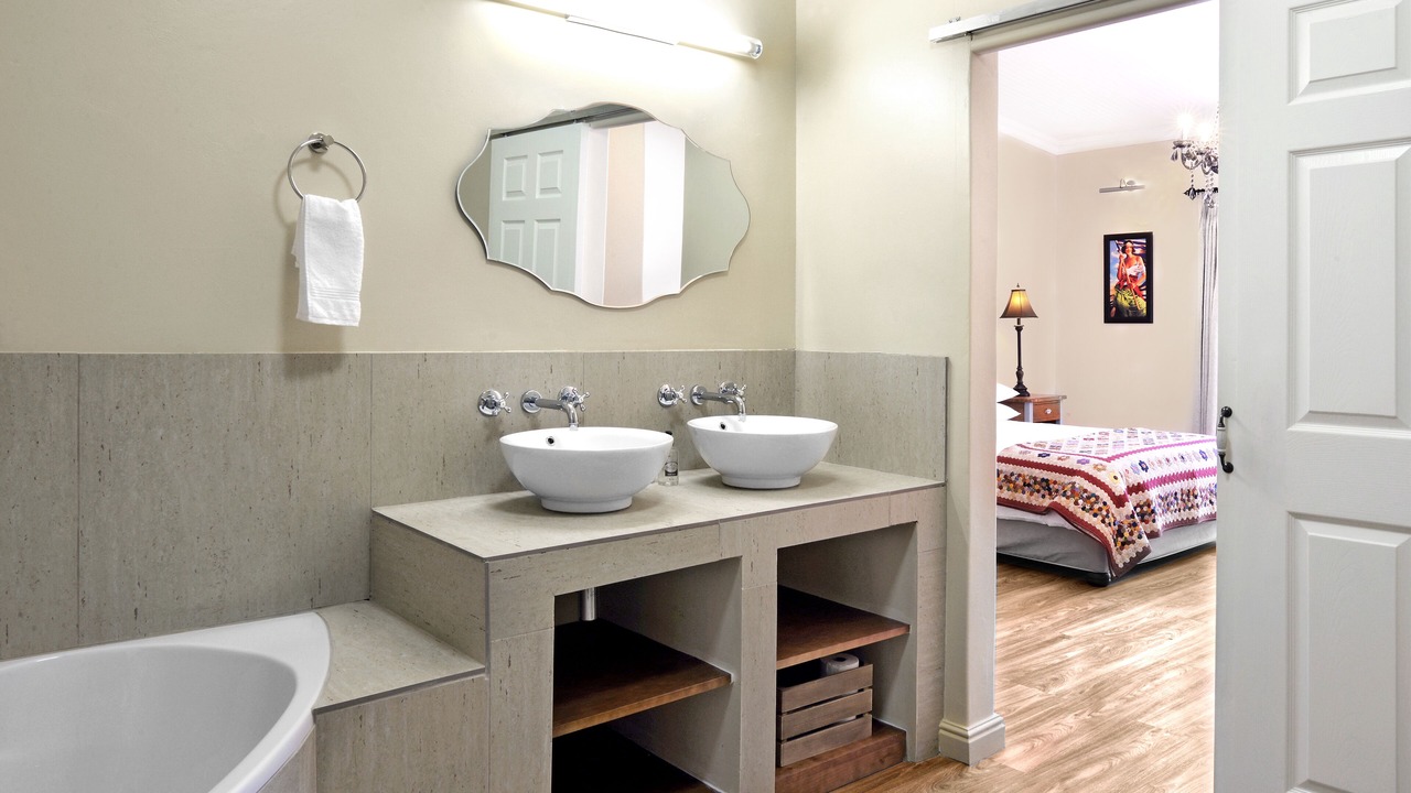 Photo of Bathroom in Franschhoek