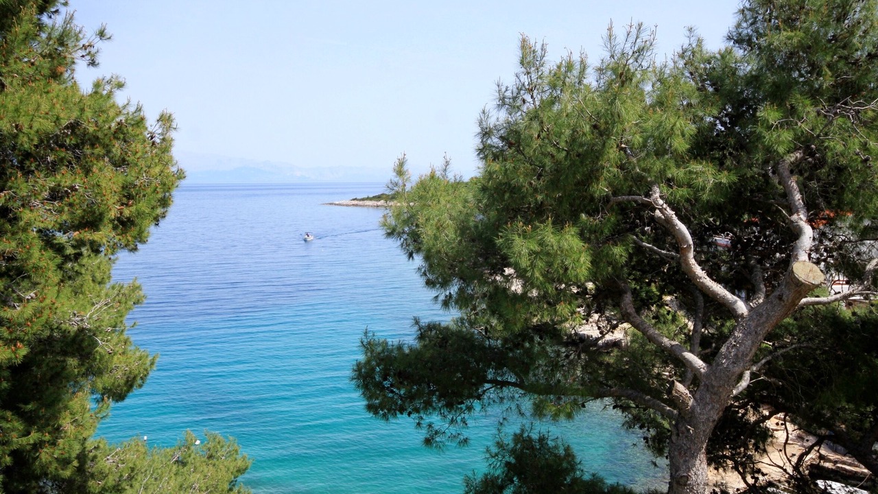 Photo of Patio Balcony in Cove Basina (Jelsa)