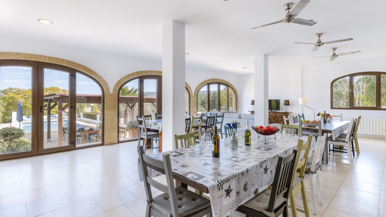 Photo of Livingroom in Tarraula