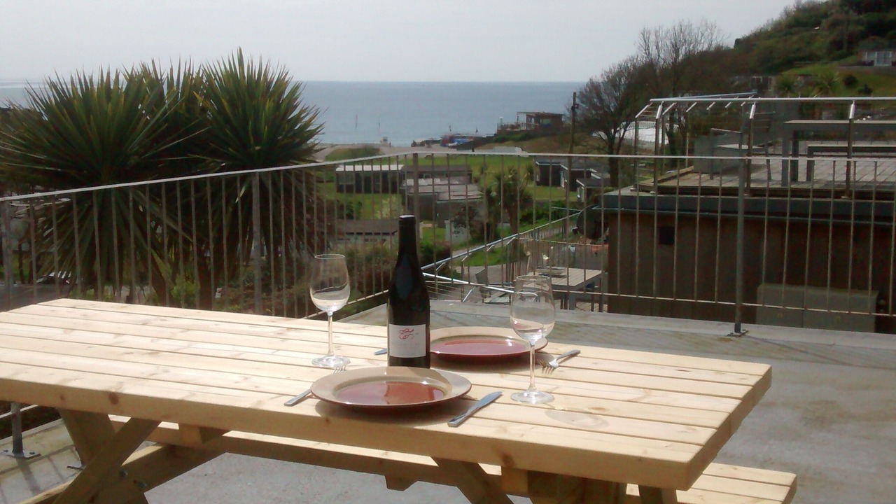 Photo of Patio Balcony in Millendreath