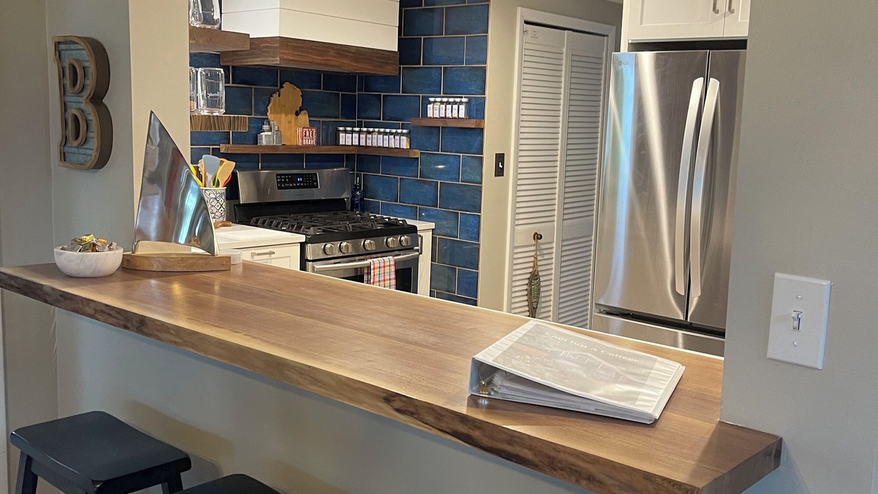 Photo of Kitchen in Charlevoix