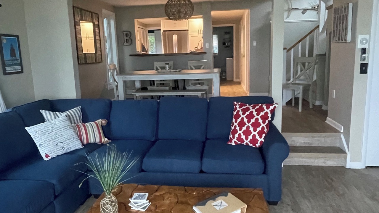 Photo of Livingroom in Charlevoix