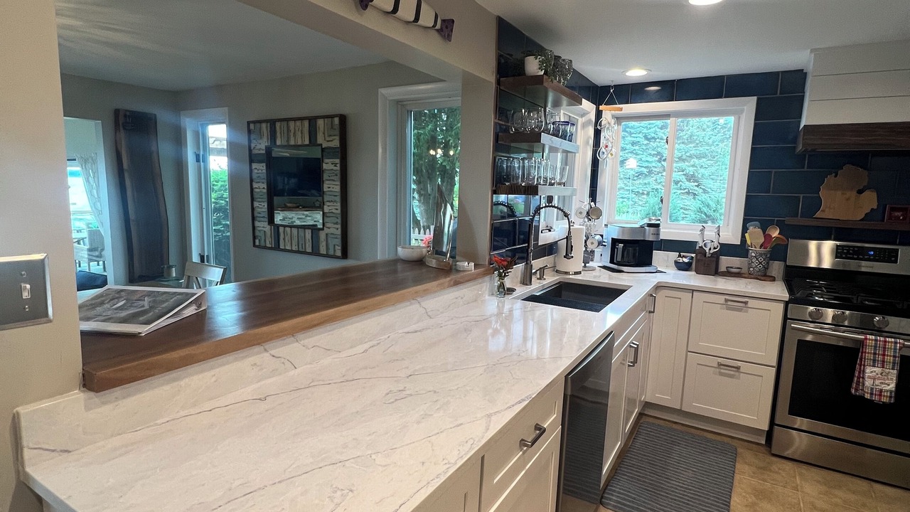 Photo of Kitchen in Charlevoix