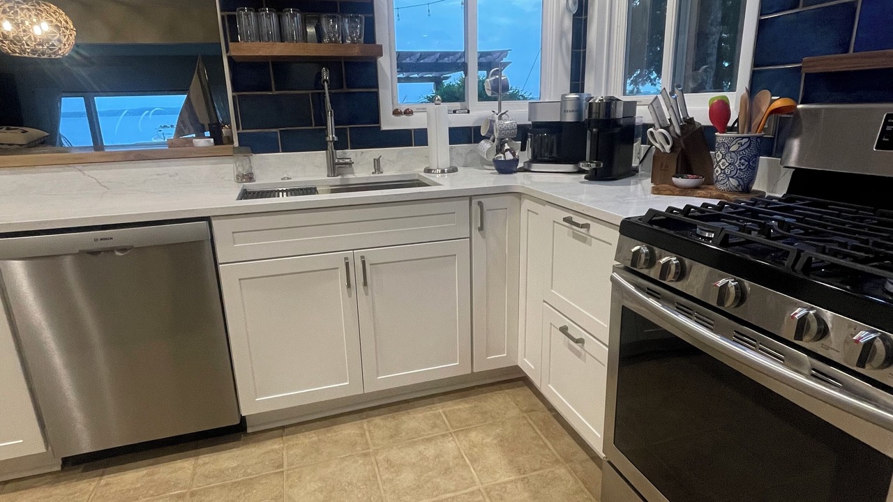 Photo of Kitchen in Charlevoix