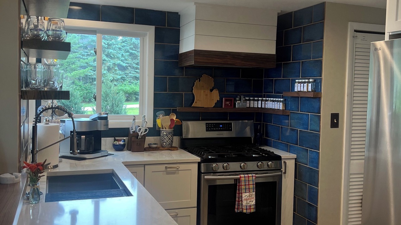 Photo of Kitchen in Charlevoix
