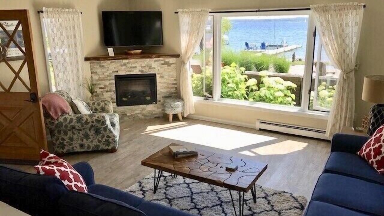 Photo of Bedroom in Charlevoix
